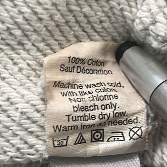 MADEWELL SLEEPTIGHT PAJAMAS TOP SIZE M - Picture 7 of 7